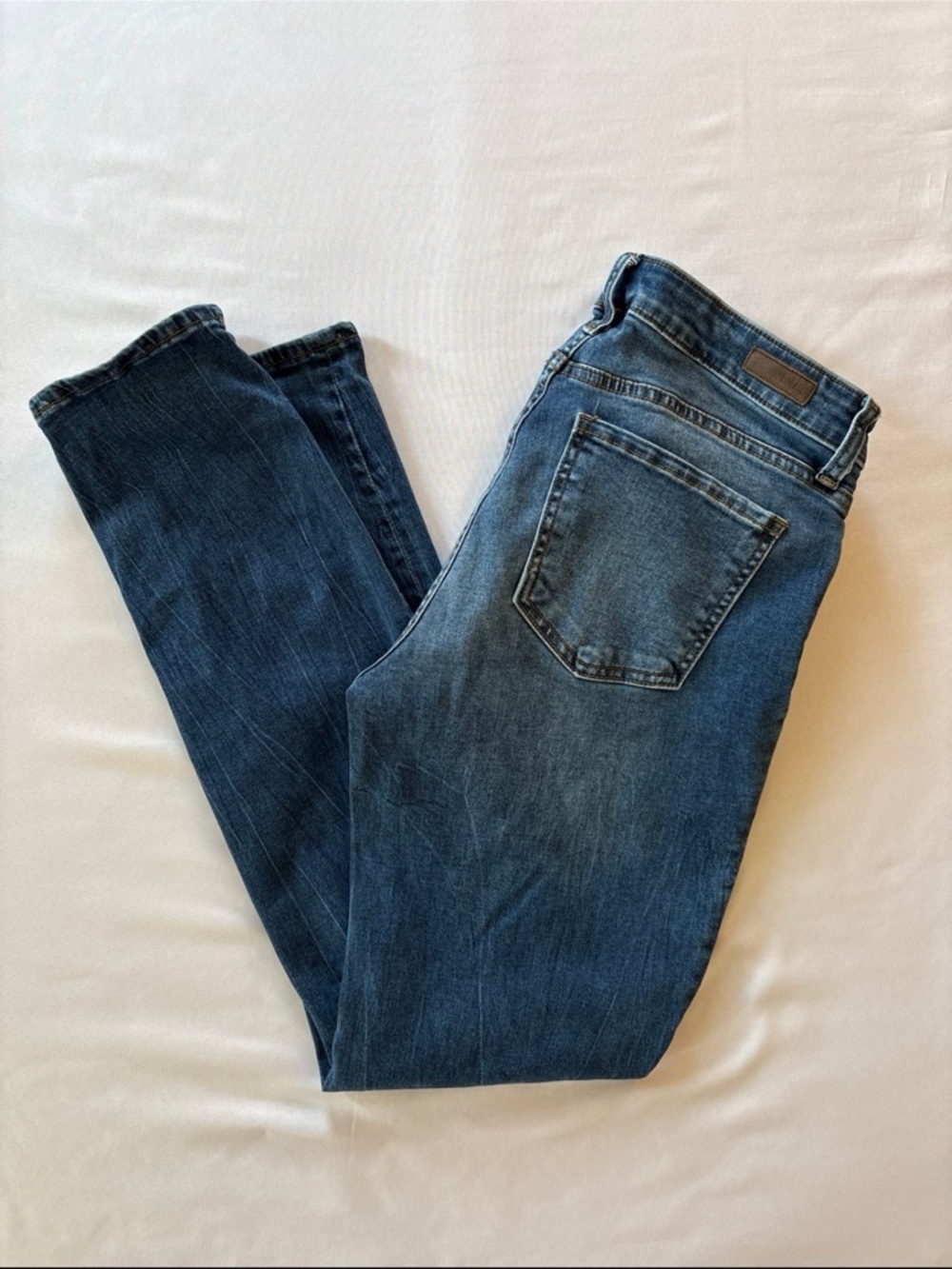 Kut from the Kloth Women's Boyfriend Jeans - Medium Blue Wash